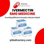 Order Ivermectin 6mg Pills Profile Picture