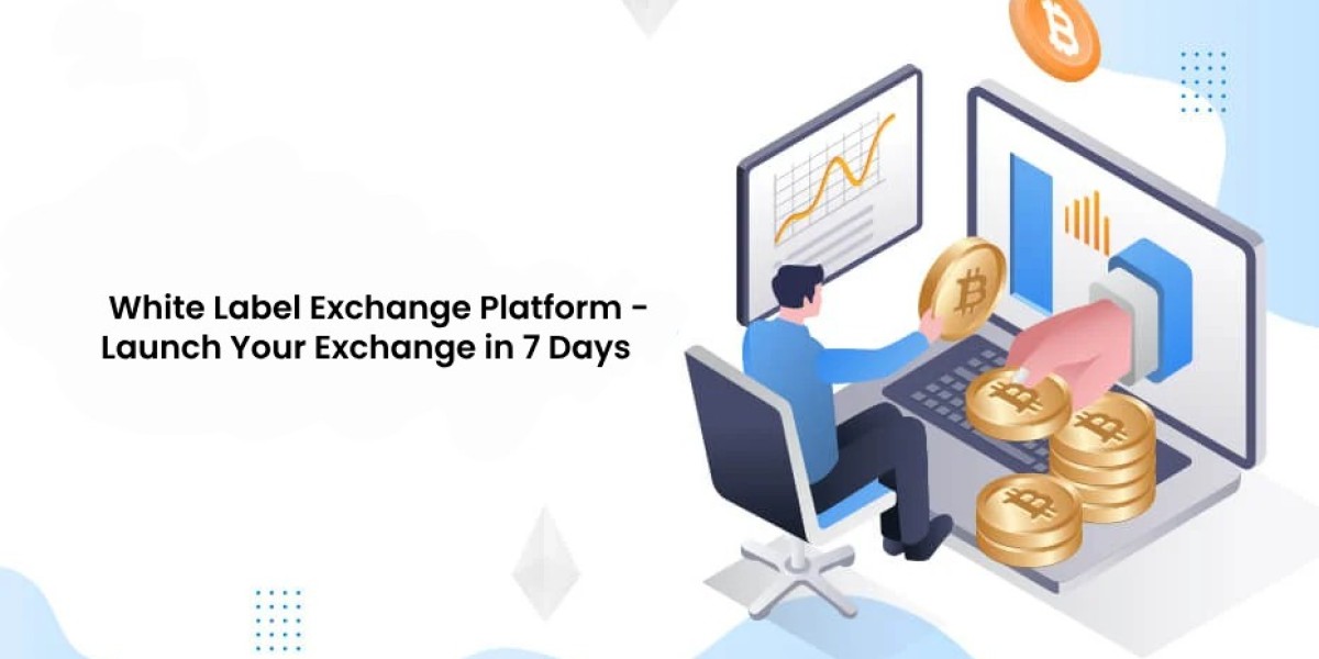  White Label Exchange Platform - Launch Your Exchange in 7 Days