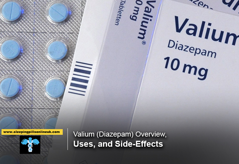 Diazepam in the UK: An In-depth Overview / Diazepam tablets uk