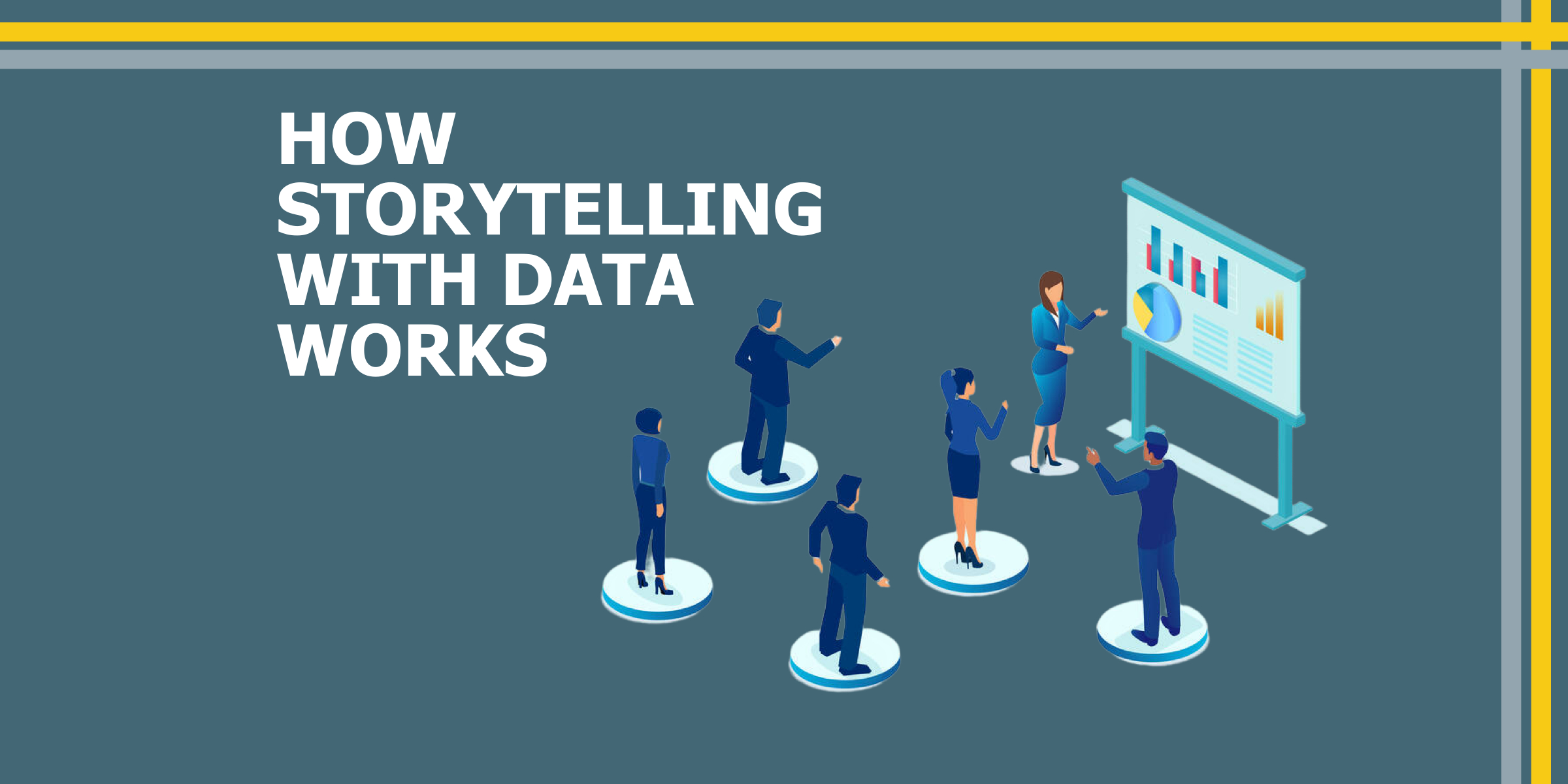 How Storytelling with Data Works | Storytelling with Charts