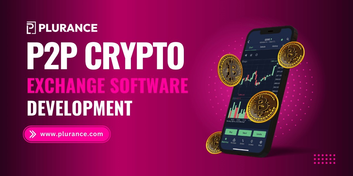 Customized P2P Crypto Exchange Development Services for Your Business