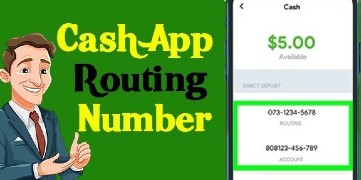 Finding Your Cash App Routing Number: A Quick Guide
