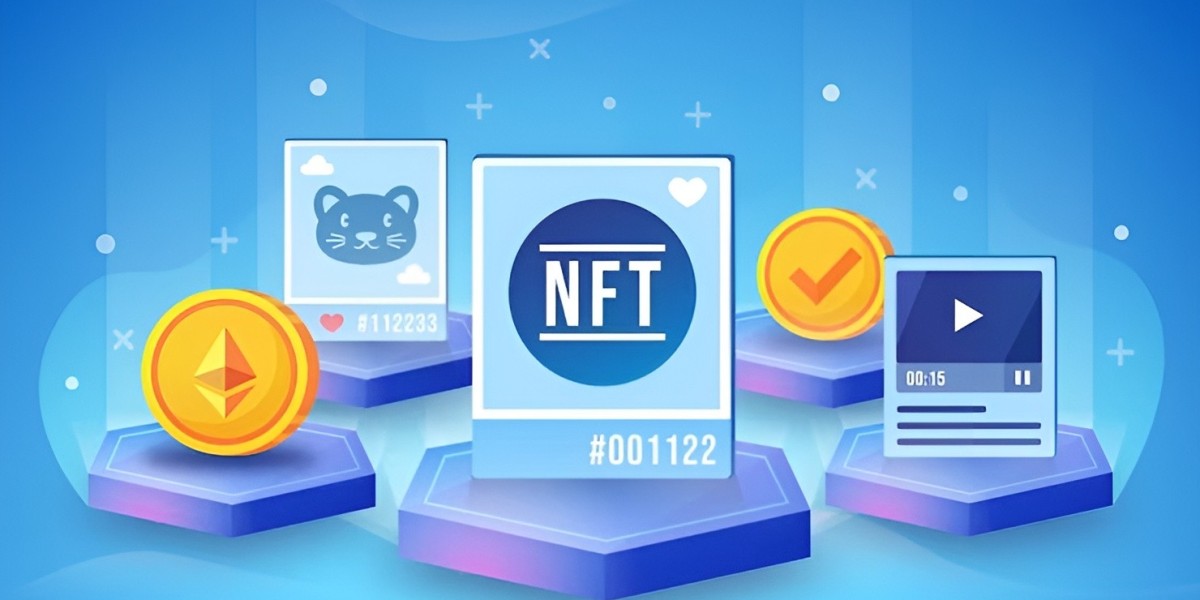 Building Your Own NFT Marketplace: A Comprehensive Guide