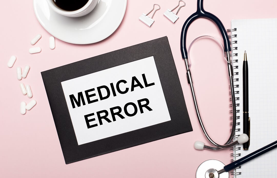 Medical Error - Facts and Figures You Should Know