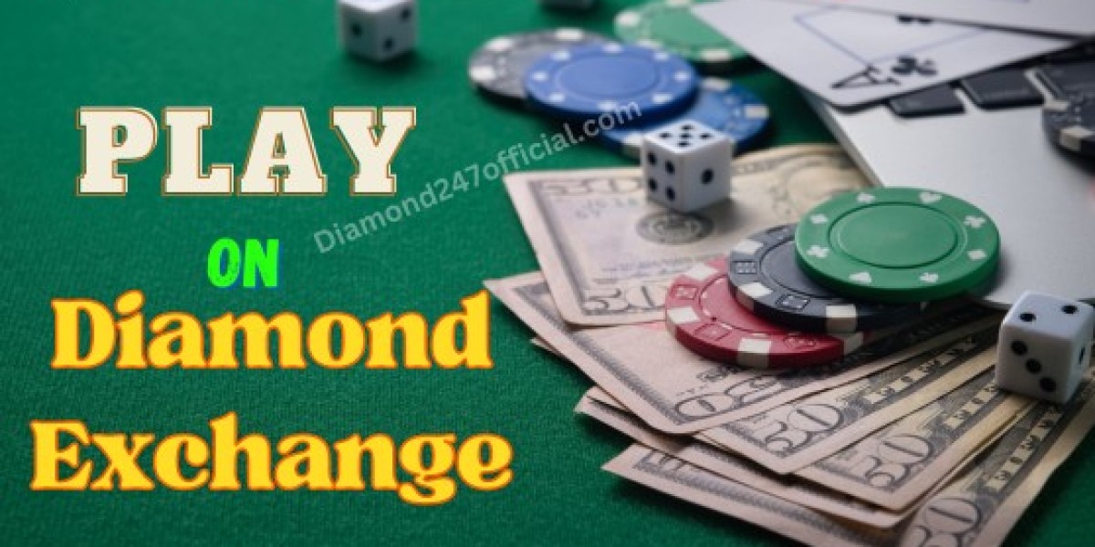 Play with Elegance: Diamond Exchange Betting at Its Best