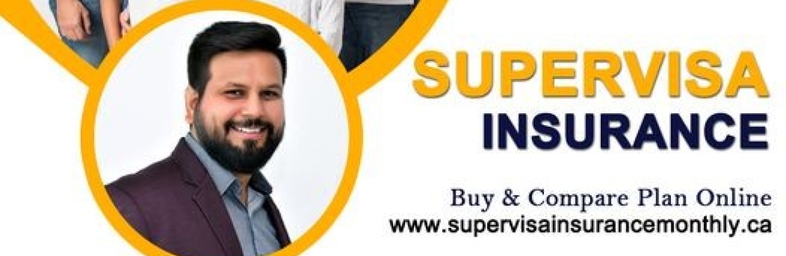 Super Visa Insurance Monthly Cover Image
