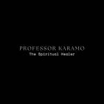 Professor Karamo The Spiritual Healer Profile Picture