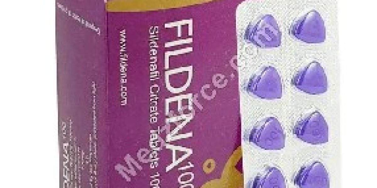 Fildena 100mg is an oral pill that treats Erectile dysfunction in men.
