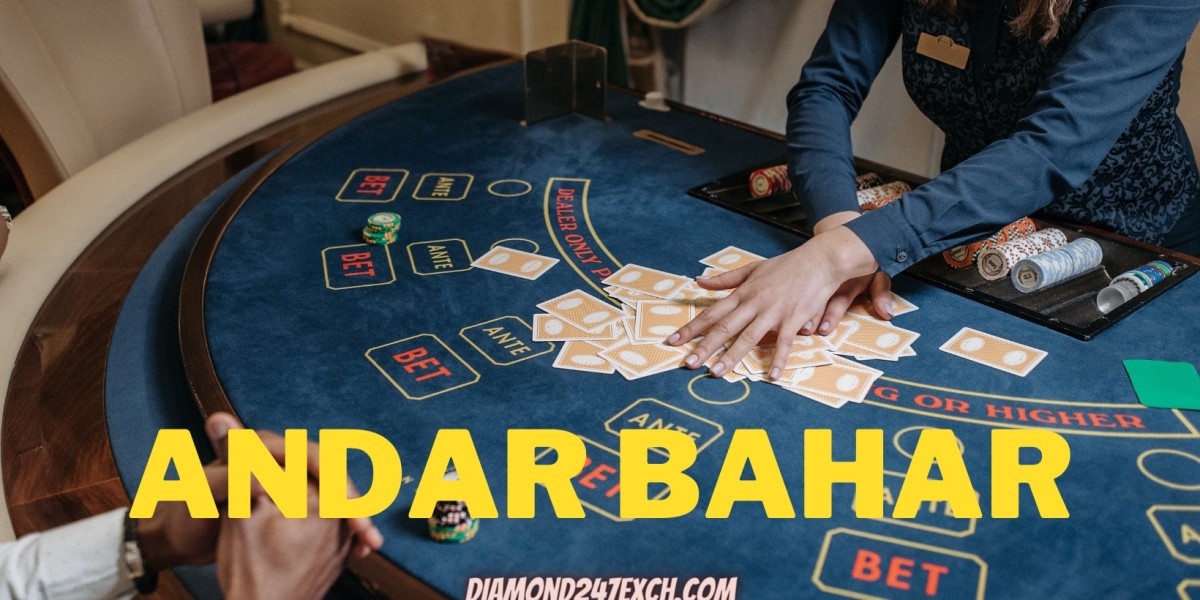 Andar Bahar: The Casino Game That's Perfect for Beginners