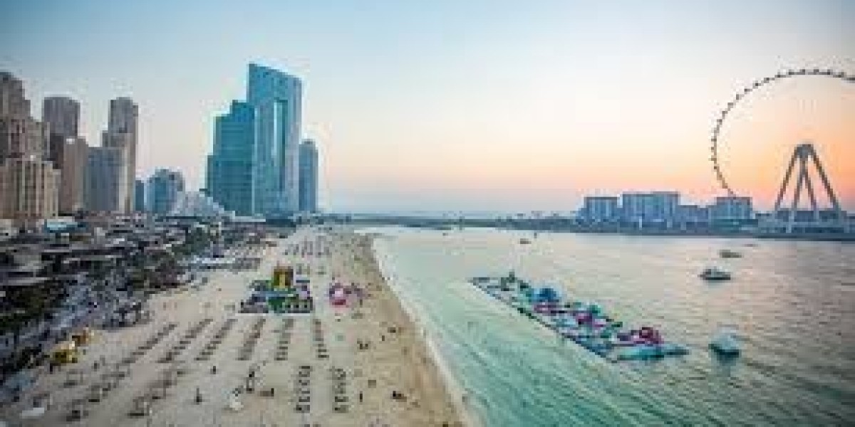 Jumeirah Beach Residence: Your Ultimate Beachfront Escape