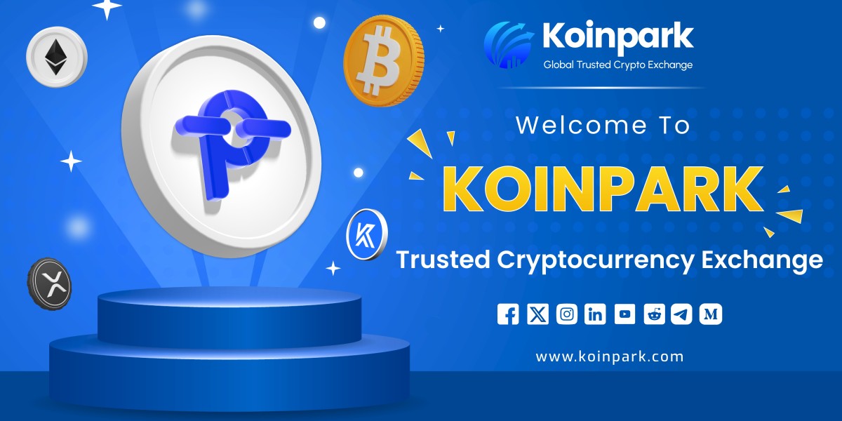 Koinpark- Buy, sell and trade cryptos!