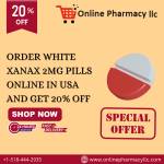 Order 2mg White Xanax Pills Online in USA Profile Picture