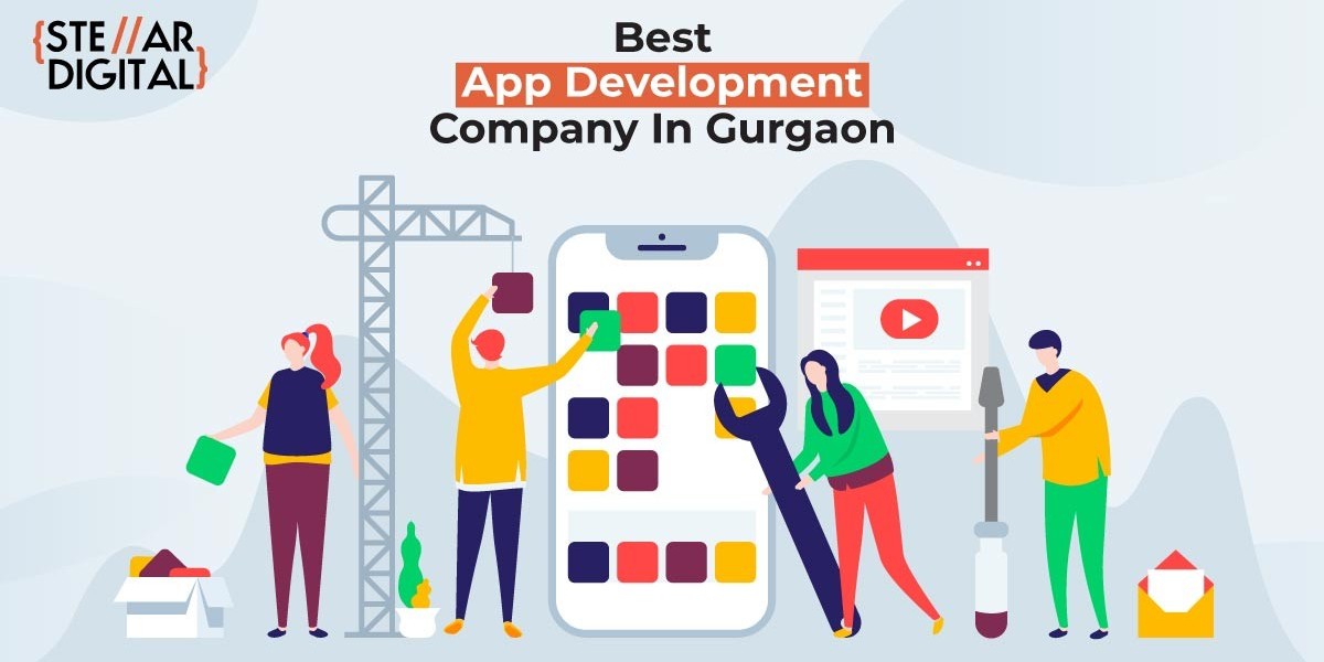 Best App Development Companies in Gurgaon