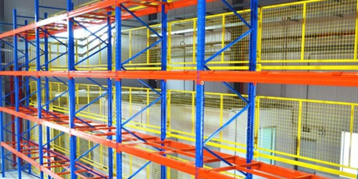 The Top Pallet Rack Manufacturers Are Leading The Way