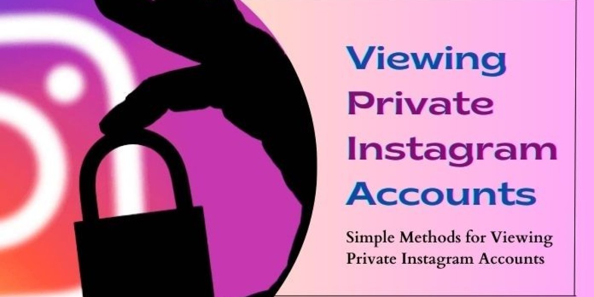 Simple Methods for Viewing Private Instagram Accounts