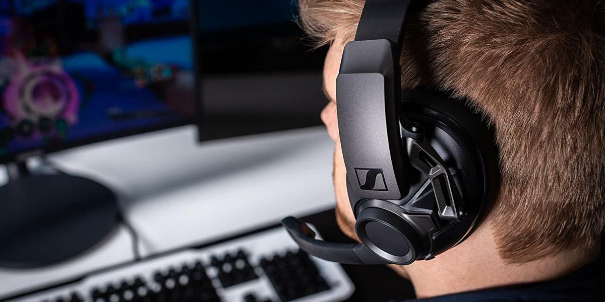 Elevate Your Gaming Experience with Surround Sound Gaming Headphones: A Comprehensive Guide