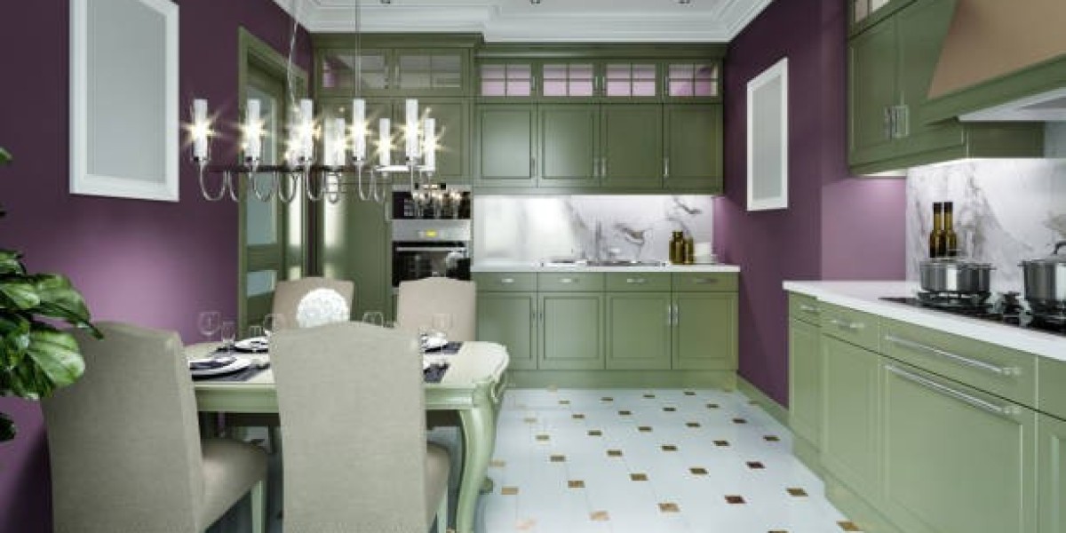 Dark Green Cabinets for Your Kitchen: A Bold and Timeless Choice