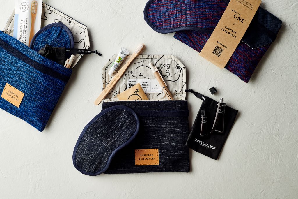 Can an Airline Amenity Kit Really Change Lives? - World Footprints