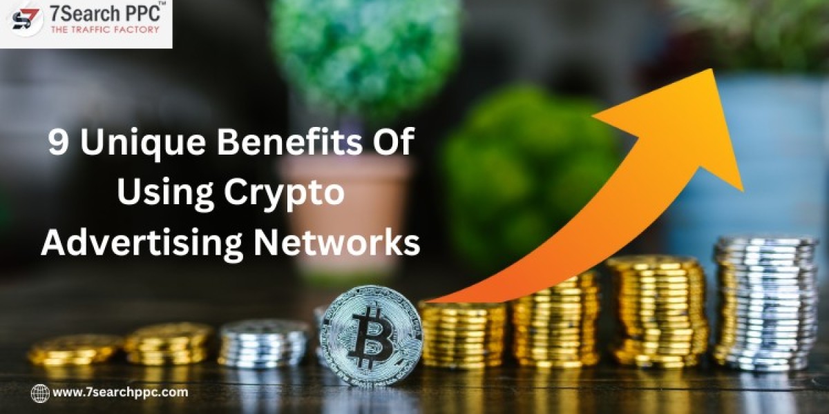 What are Benefits of Using Crypto Advertising Networks?