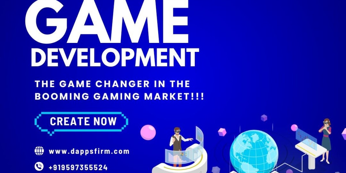 Blockchain Game Development: The Game Changer in the Booming Gaming Market