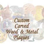 Wood Metel Plaques Profile Picture