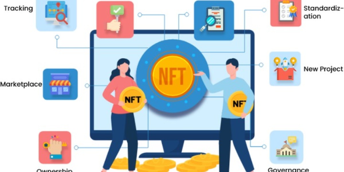 Transforming Ideas into NFT Marketplaces: The Development Company's Touch