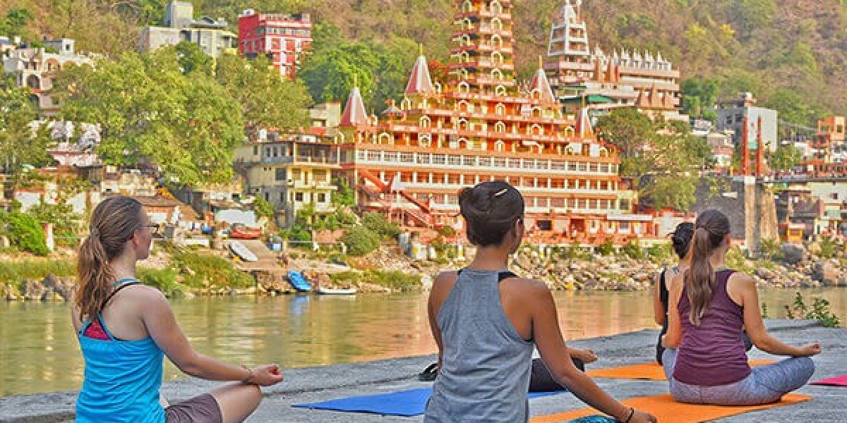 Embark on a Transformative Journey with our 200 Hour Yoga Teacher Training in Rishikesh