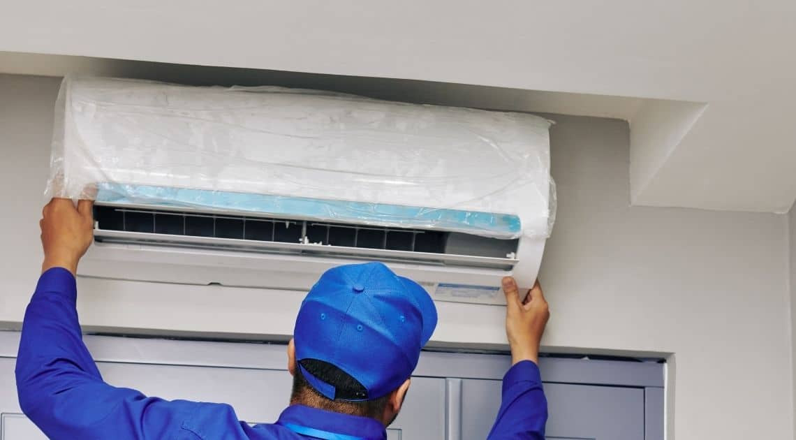 Air Conditioner Repair Services | Home tech world