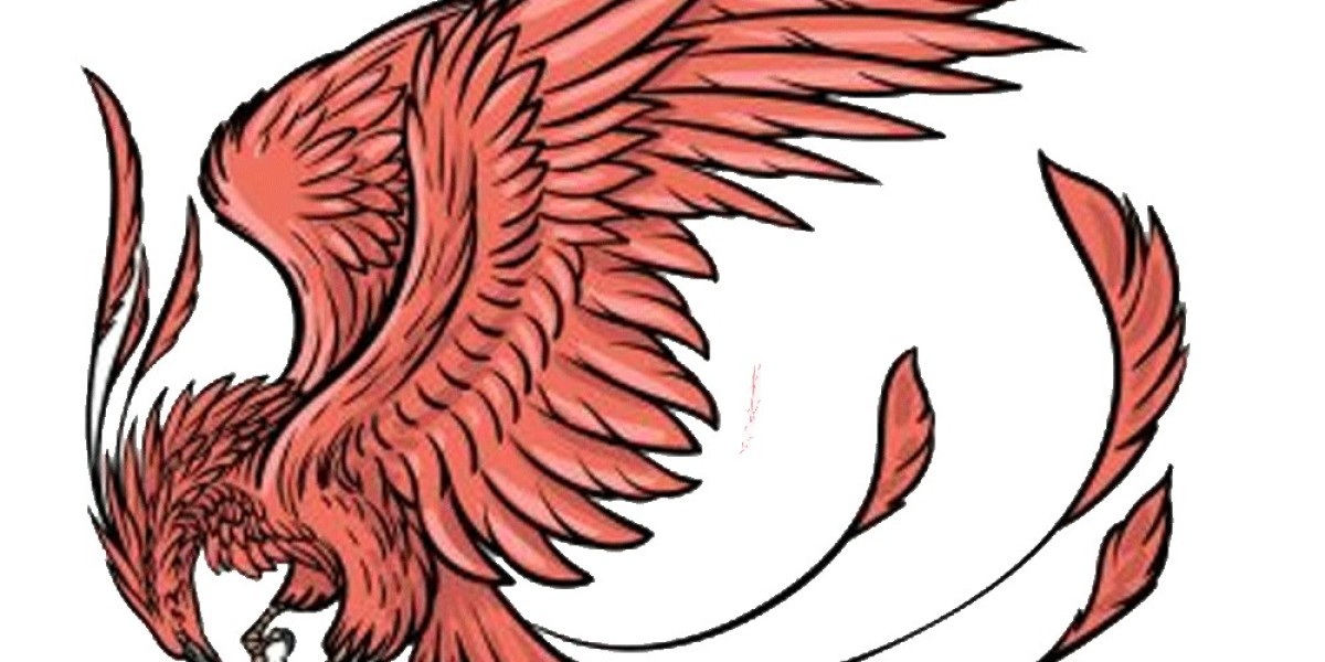 Phoenix Drawing Tutorial