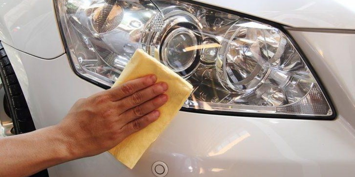 Pure Elegance: Alexandria, VA's Lavish Car Wash and Detailing