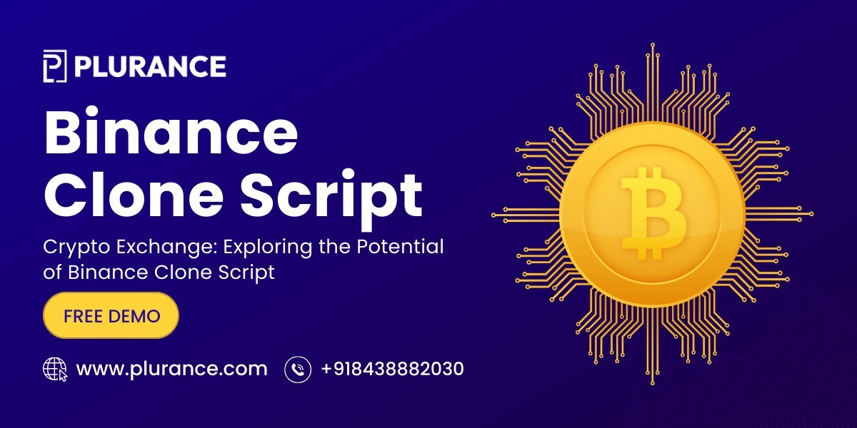 Crypto Exchange: Exploring the Potential of Binance Clone Script