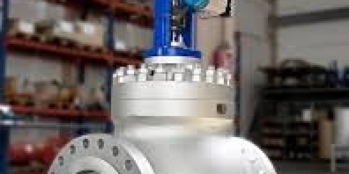 Control valve manufacturer in Brazil