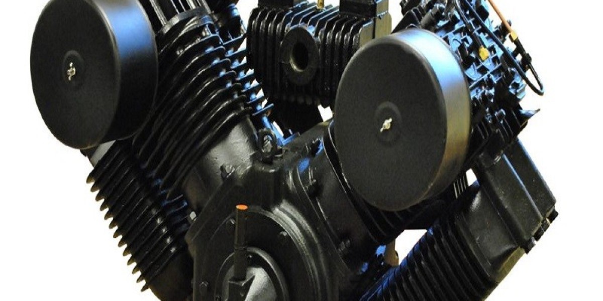 The Heart of Industrial Operations: Rotary Air Compressors and Ingersoll Rand's Legacy