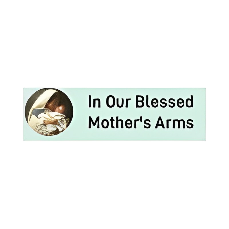 In Our Blessed Mothers Arms Profile Picture