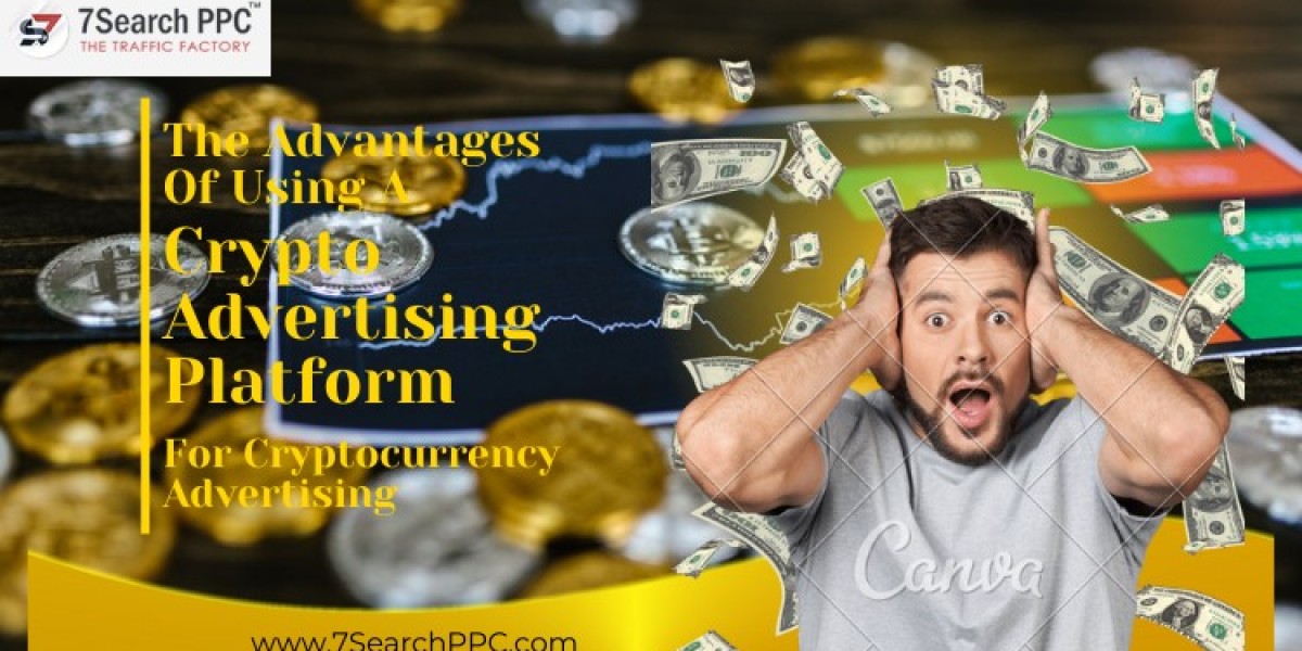 The Advantages Of Using A Crypto Advertising Platform For Cryptocurrency Advertising
