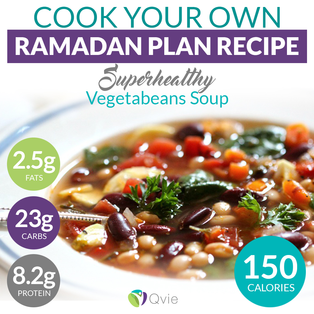 Delicious and Superhealthy Vegetarian Weight Loss Soup