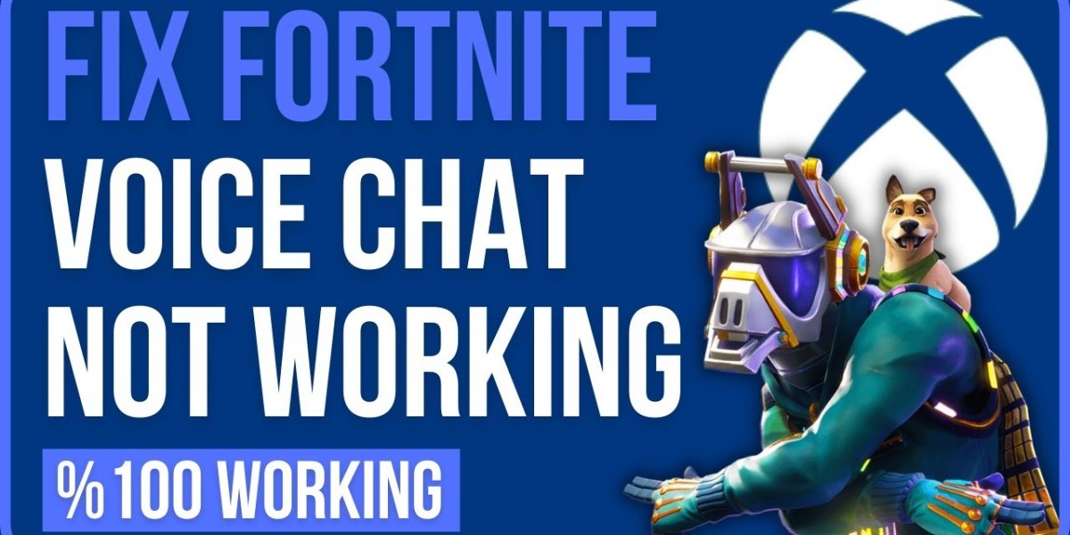 "The Ultimate Guide: How to Tackle Fortnite Voice Chat Problems"