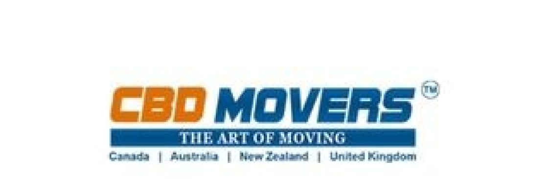 CBD Movers Canada Cover Image