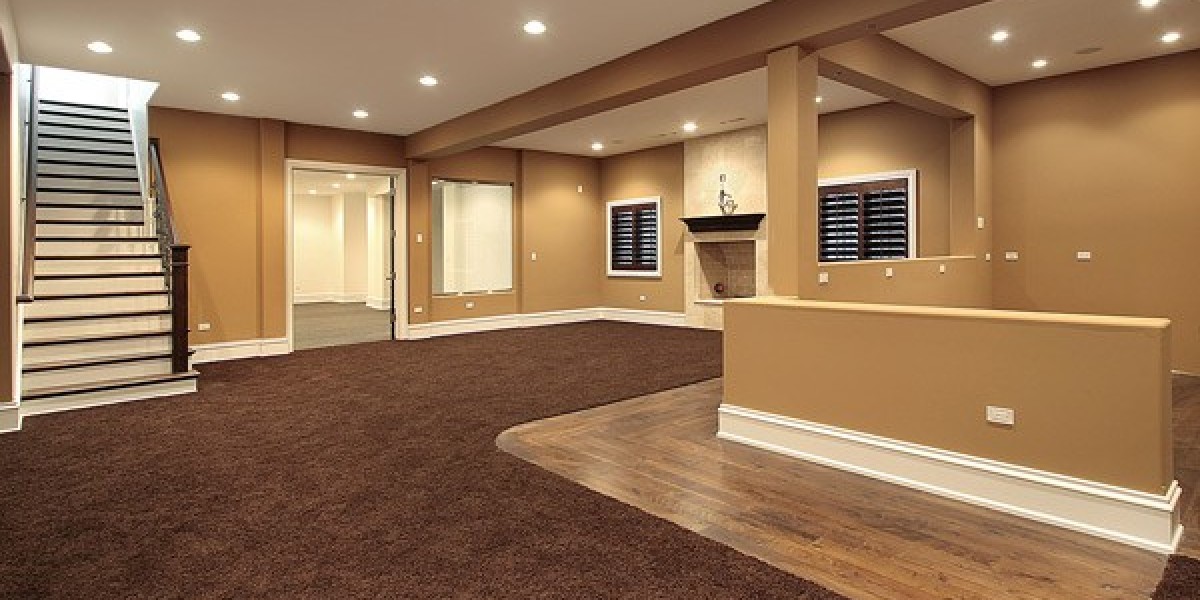 The Benefits of Hiring a Professional Basement Remodeling Contractor