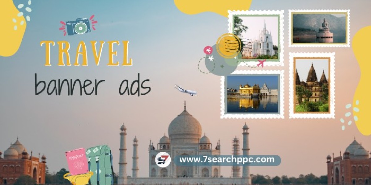 Effective Travel Banner Ads for Your Dream Getaway