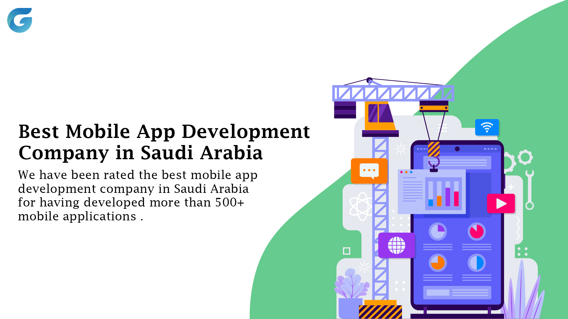 Mobile App Development Company in Saudi Arabia | Riyadh