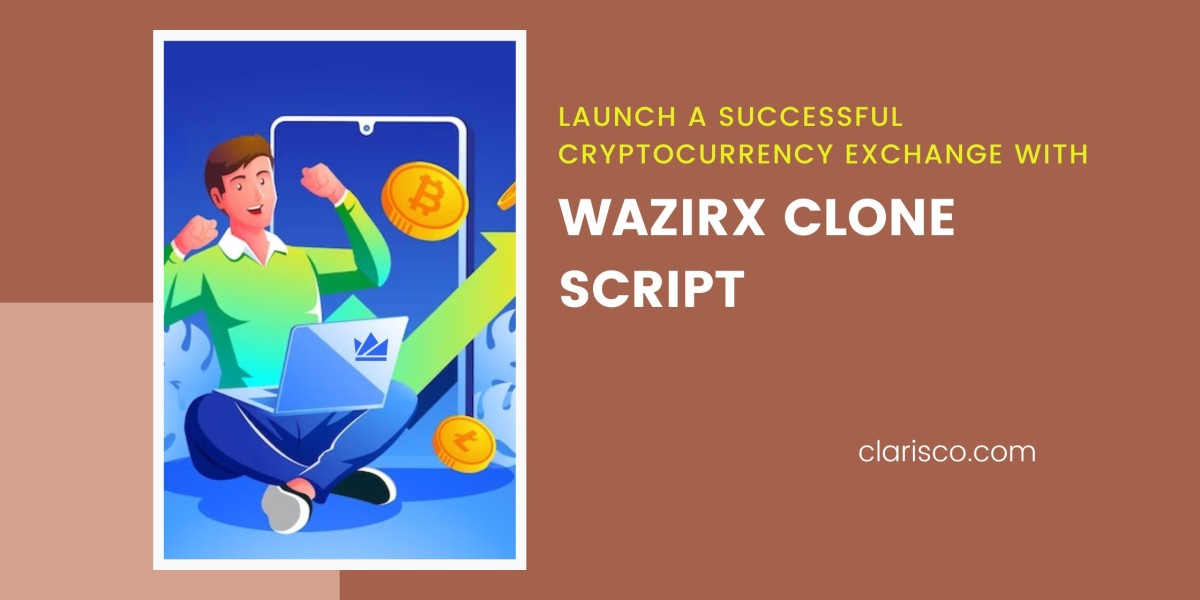 How to Launch a Successful Cryptocurrency Exchange with WazirX Clone Script?