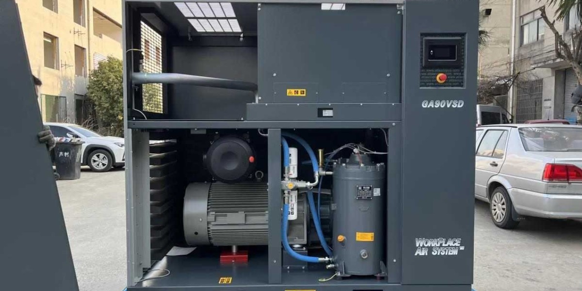 What impact does air humidity have on air compressors?
