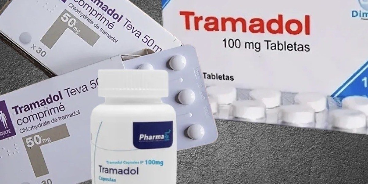 Tramadol As A Tool For Pain Relief