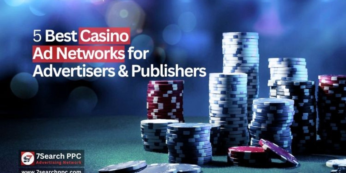 5 Best Casino Ad Networks for Advertisers & Publishers