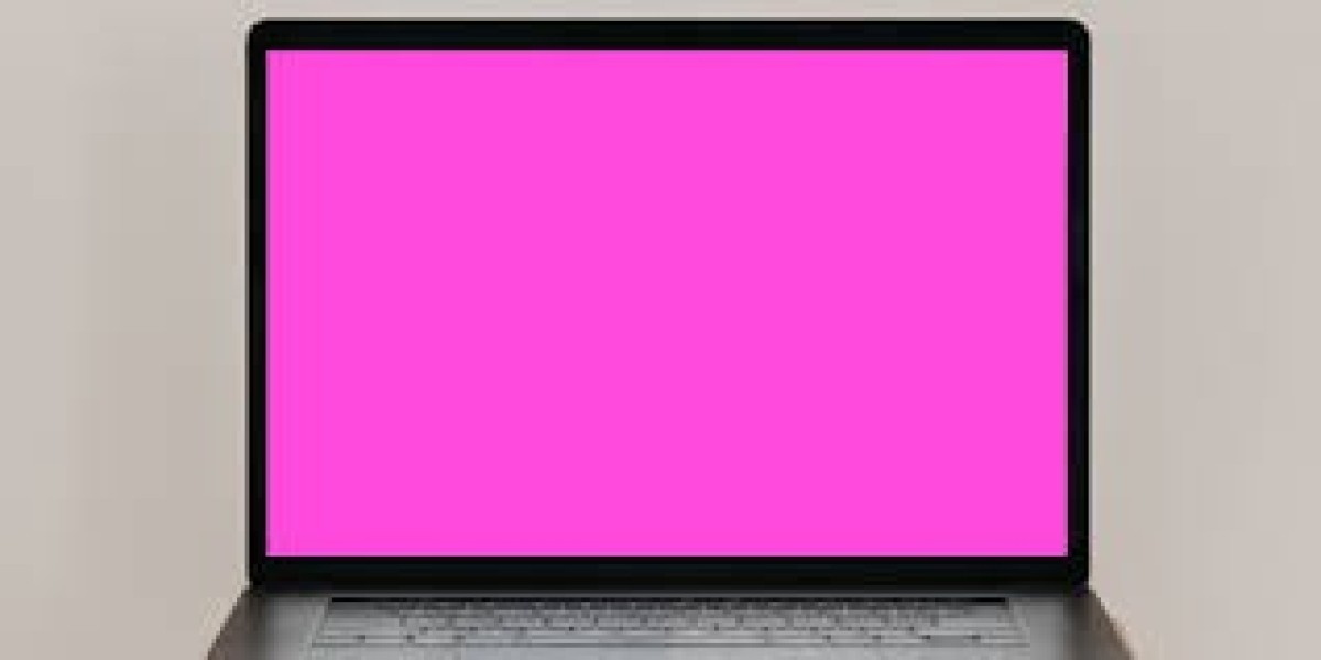 The Beauty of Pink Screens in Modern Aesthetics