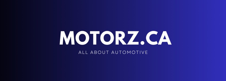 motorz ca Cover Image