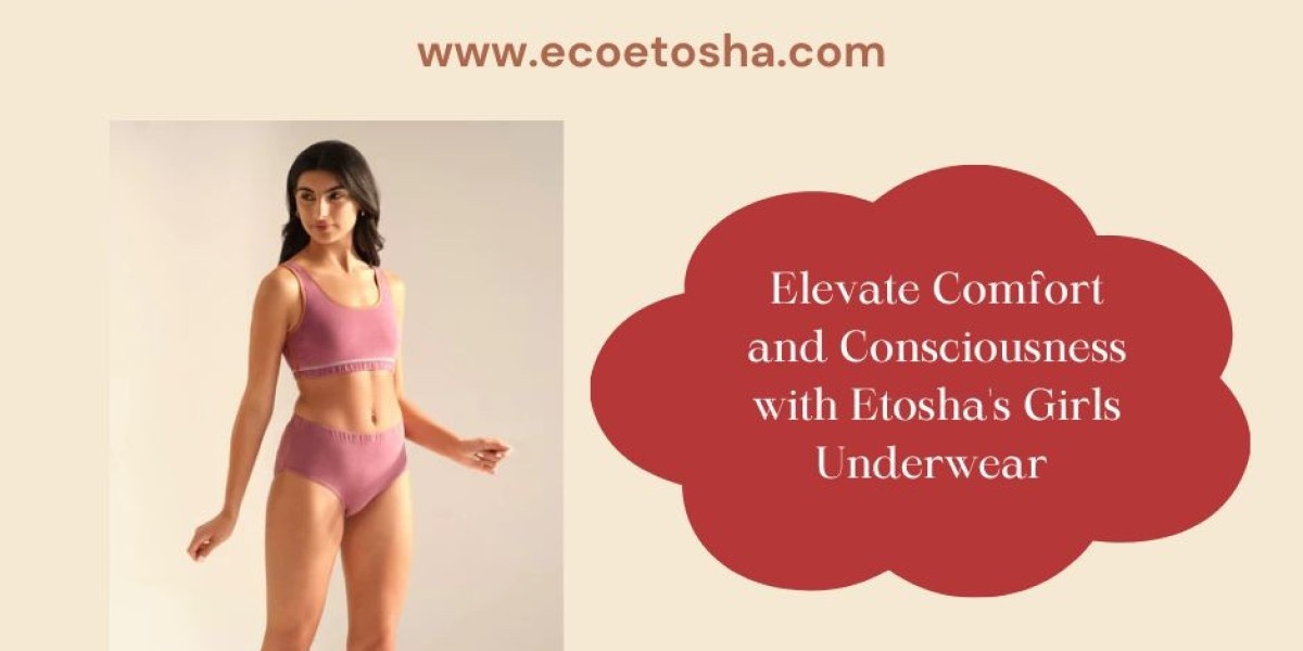 Choosing Comfort and Sustainability: Sustainable Underwear for Women by Etosha