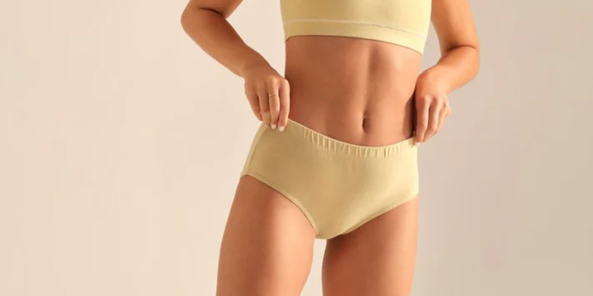 Elevate Your Comfort and Sustainability with Natural Dye Women's Underwear from Etosha