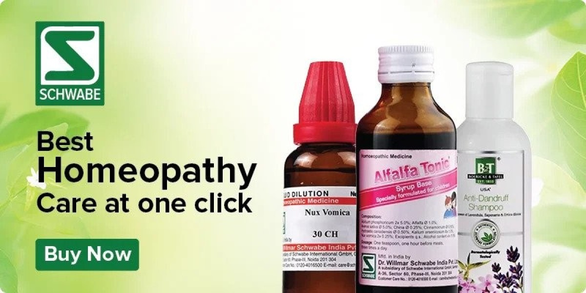 Buying Homeopathic Medicines Online with HealthMug